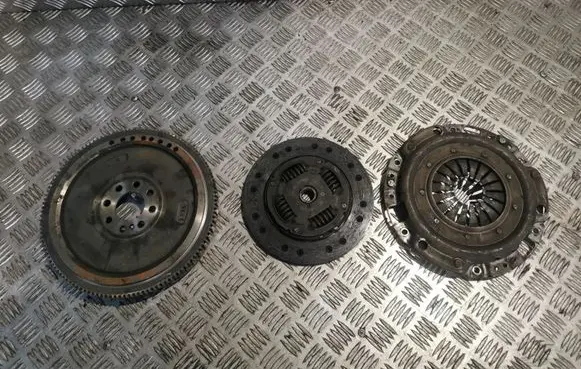 Mercedes-Benz A W168 Clutch set kit 16601 16601F