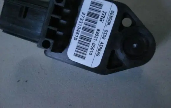Toyota Avensis T250 ESP acceleration yaw rate sensor