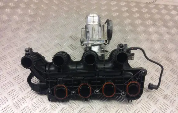 Jaguar XF X250 Intake manifold B121850392