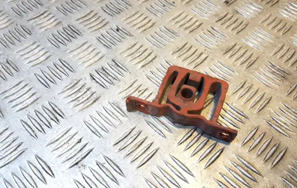 Muffler mount bracket/holder