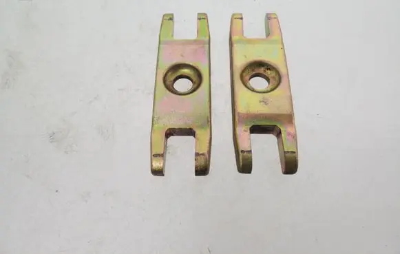 Opel Astra G Fuel Injector clamp holder