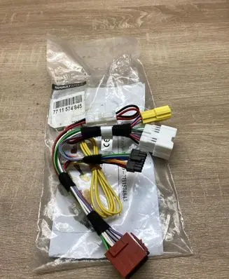 Renault Captur II Plug wire 7711574845