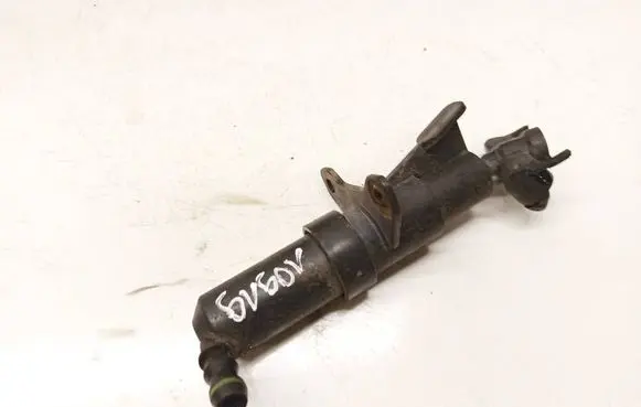 Skoda Octavia Mk2 (1Z) Headlight washer spray nozzle 1307030223 1z0955965a
