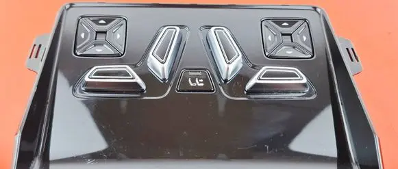 Audi A8 S8 D5 Multifunctional control switch/knob 4N0959819A