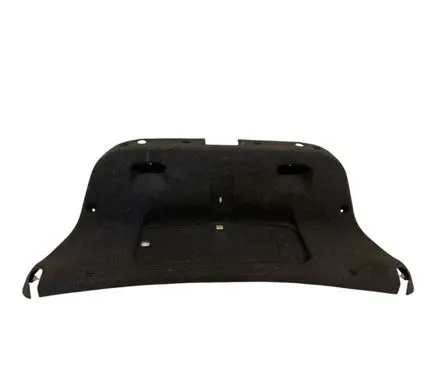 BMW 5 F10 F11 Tailgate/boot lid cover trim 720437207