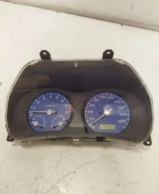 Honda HR-V Speedometer (instrument cluster) HR0265