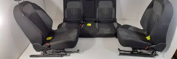 Volkswagen Taigo Seat set 00000000088