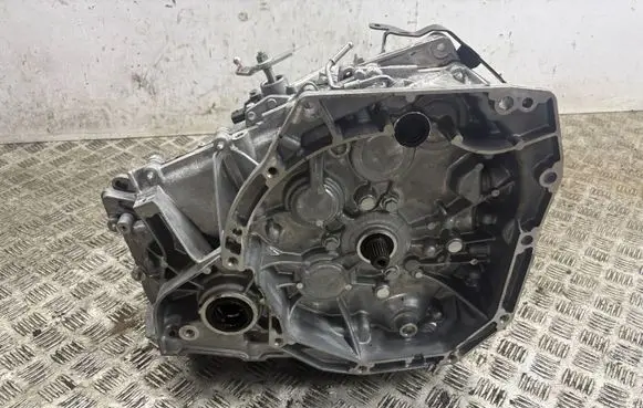 Automatic gearbox