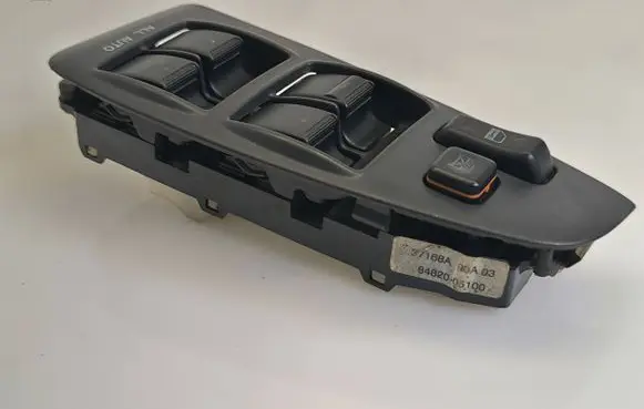 Toyota Avensis T250 Electric window control switch 54356022 54035144 8482005100