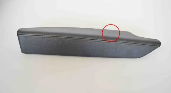Porsche Cayenne (92A) Front door card panel trim 41000470AA21U