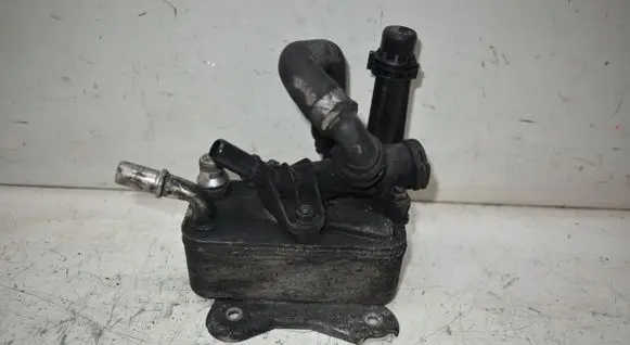 BMW X5M E70 Gearbox / Transmission oil cooler N9050003