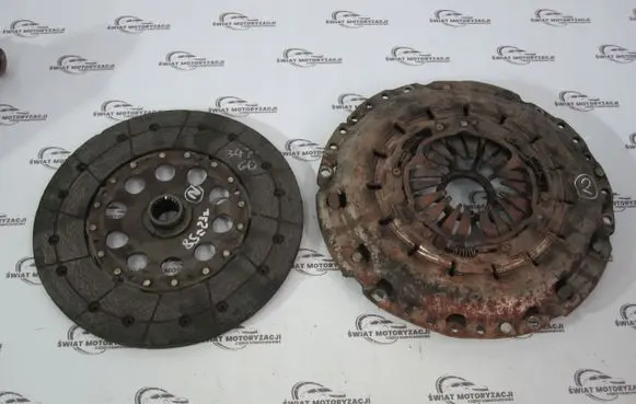 Hyundai Santa Fe Clutch set kit 347GB