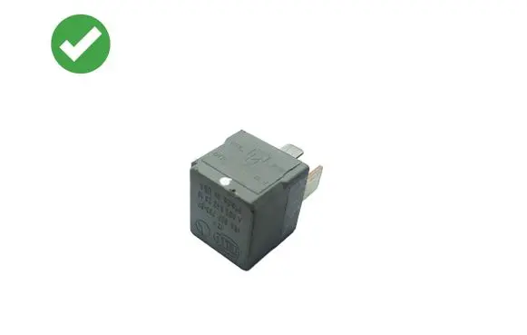 Mercedes-Benz CLK A209 C209 Other relay A0025422619 4RA00779307 4RA007793