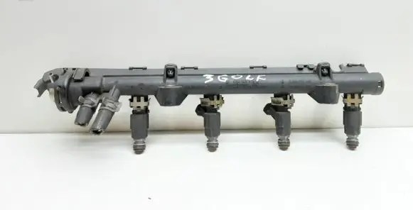 Volkswagen Golf III Fuel main line pipe 030133319G 2435170119