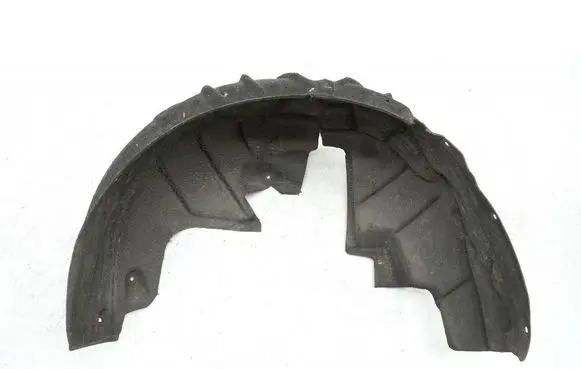 Seat Leon (5F) Rear arch fender liner splash guards 