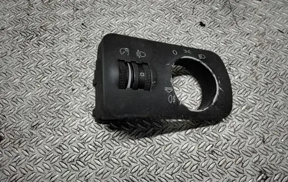 Volkswagen Golf III Headlight level height control switch 20121102
