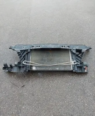 Mercedes-Benz Sprinter W906 Radiator support slam panel A9068800003