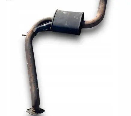 Lexus NX Muffler ending 33608TUMIK