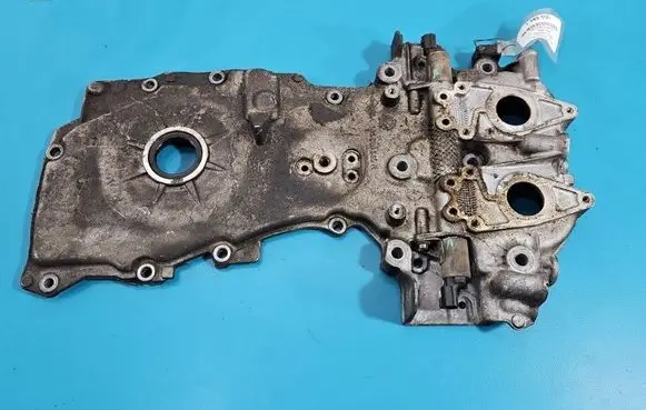 Nissan Pulsar Timing belt guard (cover) 135029555R IMPRK1589650