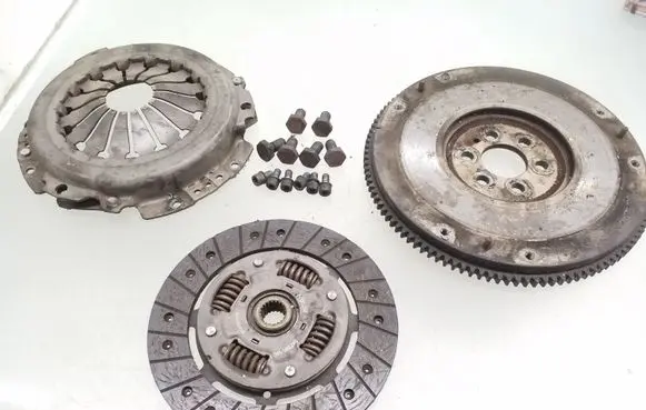 Alfa Romeo 147 Clutch set kit 187899580 60603810 3082633601