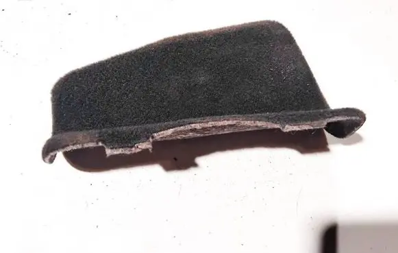 Renault Laguna III Other trunk/boot trim element 769090008r