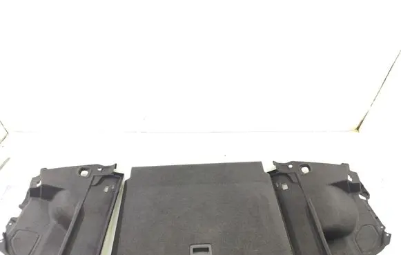 Trunk/boot floor carpet liner