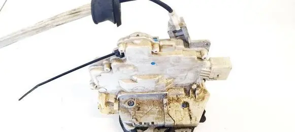 Audi A6 S6 C6 4F Front door lock 4F2837016 4F2837016B