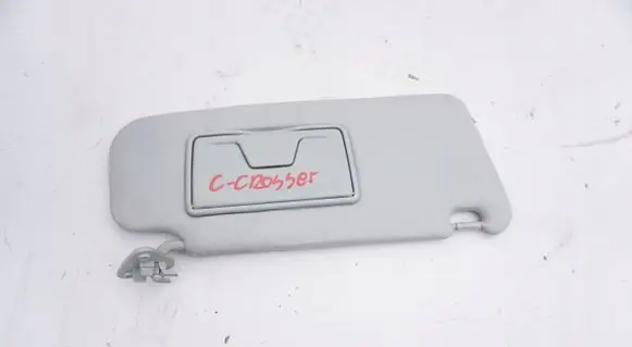 Citroen C-Crosser Sun visor
