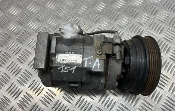 Toyota Avensis T220 Air conditioning (A/C) compressor (pump) 4472203435 HFC134A 110S15L