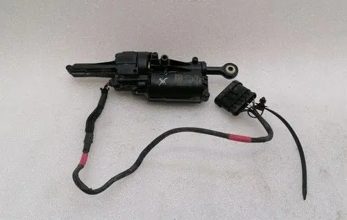 Ferrari Purosangue Turbo charger electric actuator