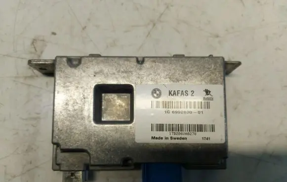 BMW X1 F48 F49 Other control units/modules 6992830