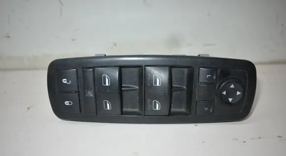 Electric window control switch