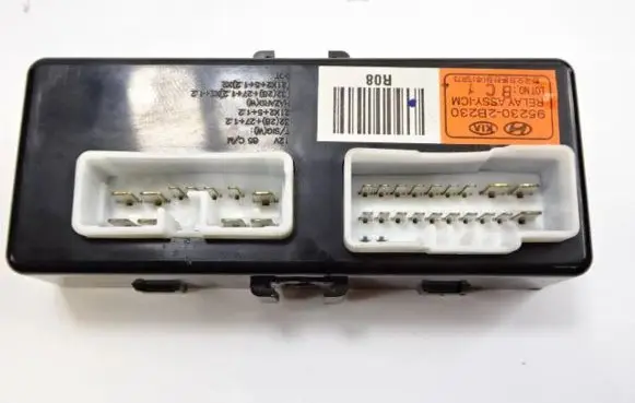 Hyundai Santa Fe Other control units/modules 952302B230