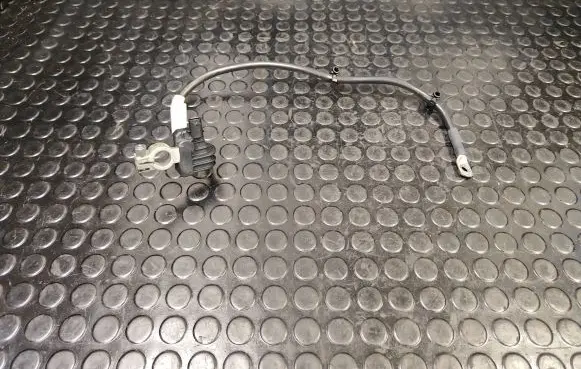 Negative earth cable (battery)