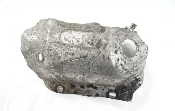 Peugeot Expert Exhaust heat shield 9809695280