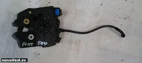 Fiat 500 Tailgate/trunk/boot lock/catch/latch
