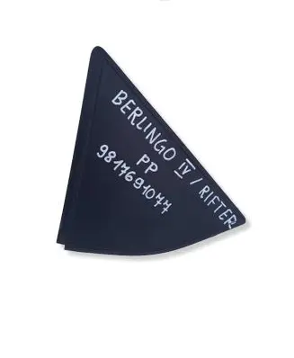 Peugeot Partner Fender trim (molding) 9817691077
