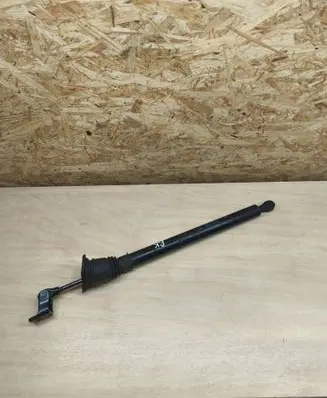 Porsche Panamera (971) Front door check strap stopper 652497049 971837179A