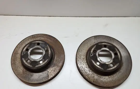Mercedes-Benz C W204 Front brake disc