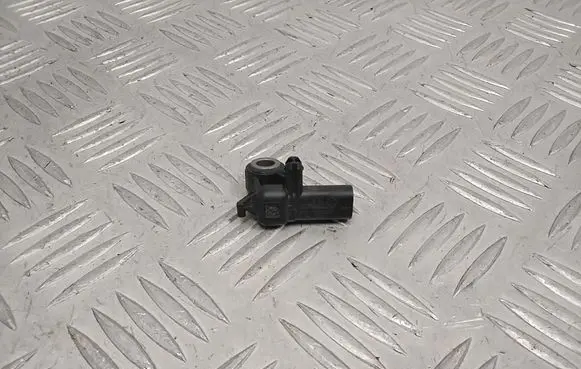 Airbag deployment crash/impact sensor