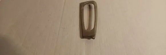 Jaguar S-Type Rear door window switch trim XR835424273AA VB6936