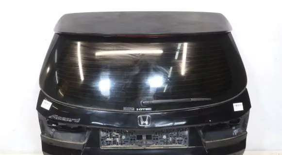 Honda Accord Truck tailgate