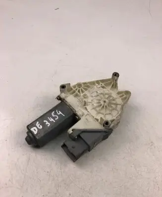 Front door window regulator motor