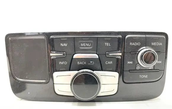 Audi A8 S8 D4 4H Radio/CD/DVD/GPS head unit 4H1919600H