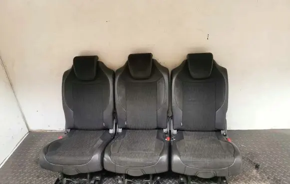 Citroen C4 II Picasso Rear seat 