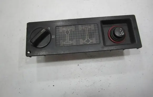 Audi 100 200 5000 C3 Differential lock switch 447919214A