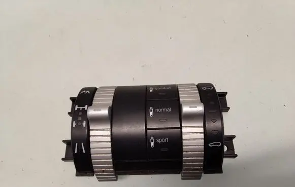 Porsche Cayenne (9PA) Differential lock switch 7L5941435F