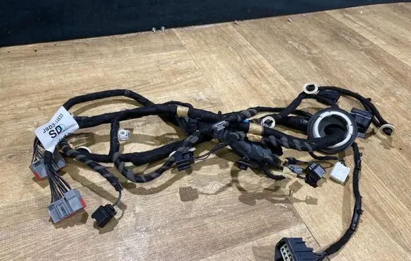 Jaguar I-Pace Rear door wiring loom J9D314633SD