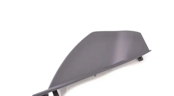 Mercedes-Benz C W205 Dashboard side end trim 