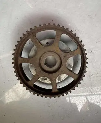 Camshaft pulley/ VANOS